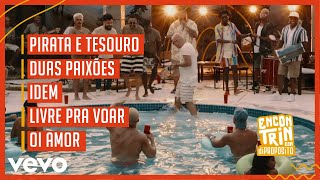 Pirata e Tesouro / Duas Paixões / Idem / Livre pra Voar / Oi Amor (Ao Vivo) song artwork