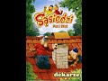 Sąsiedzi Dekarze DVD Menu