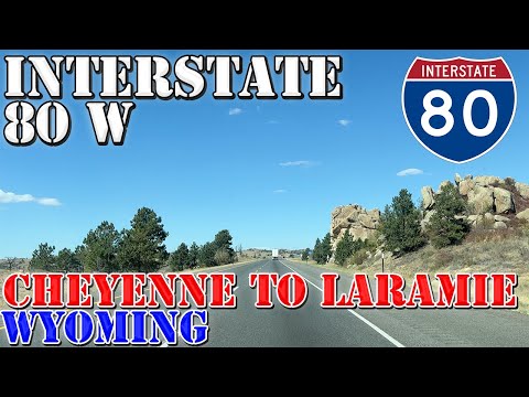 Cheyenne To Laramie