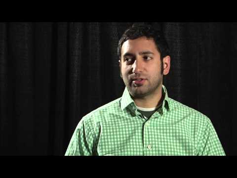 Steve Francia discusses the future of MongoDB