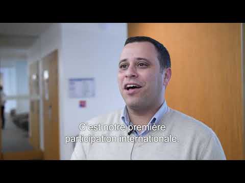 🎤 Dr HASSEN Mustapha Touhami , trésorier du Syndicat Algérien des Laboratoires d'Analyses Médicales