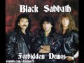 Black Sabbath "Kiss of Death" Demo Forbidden ...