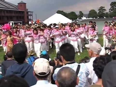 エンコントロ２００９ Alegria #samba #サンバ
