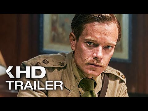 SAS: Rogue Heroes Trailer German Deutsch (2023)