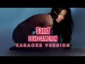 Sand - Dove Cameron (Instrumental Karaoke) [KARAOK&J]