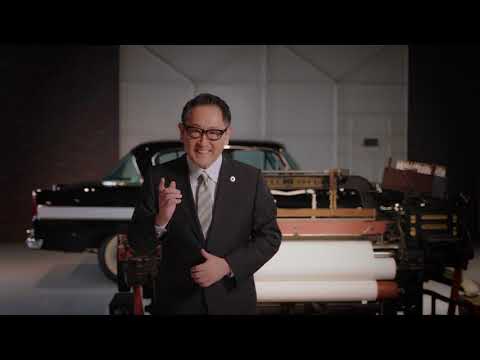 Bringing Akio Toyoda’s vision to Woven City