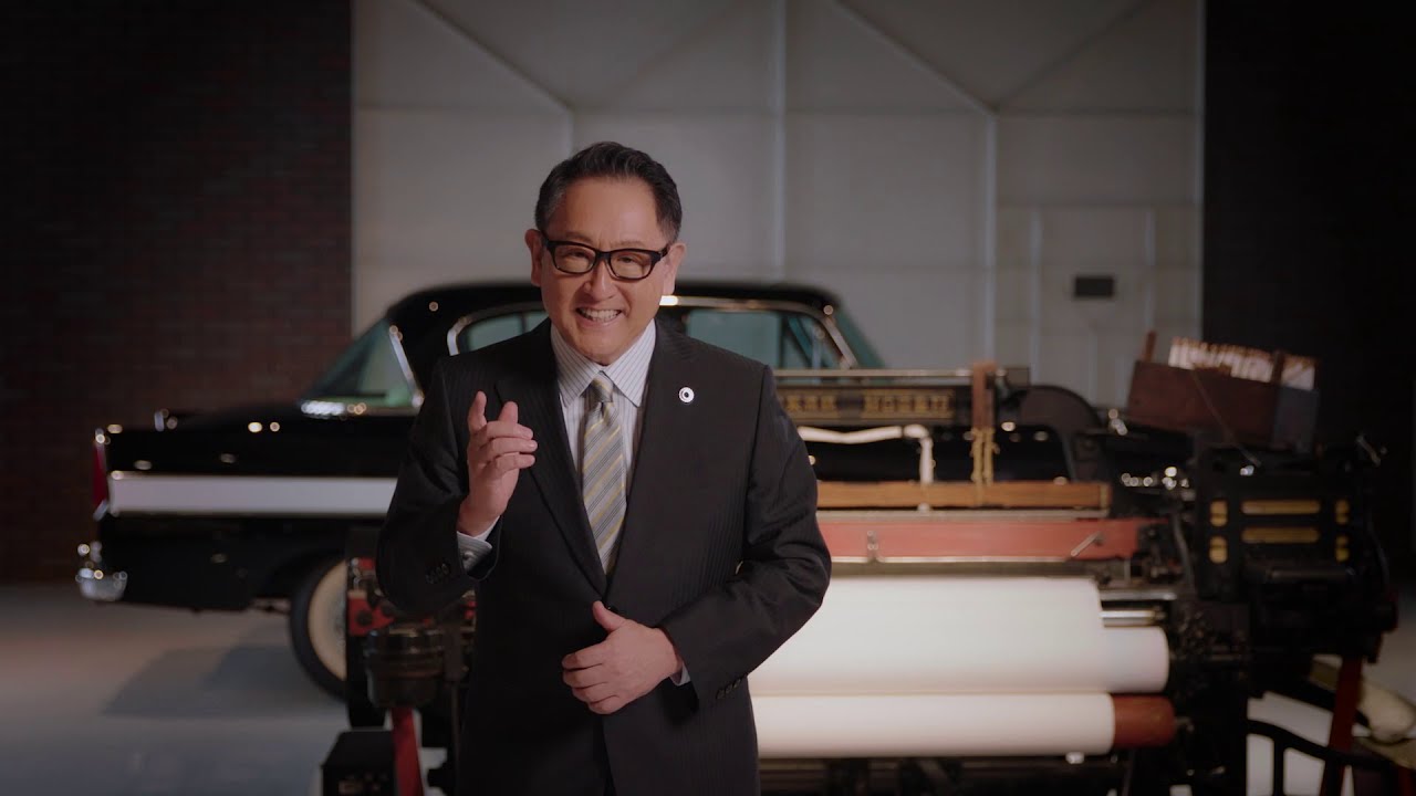 Bringing Akio Toyoda’s vision to Woven City