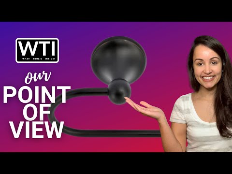 Better Home Euro Style Paper Holders - WTI product video review