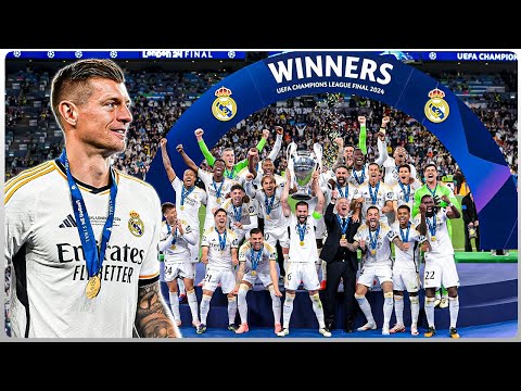 Real Madrid ● Road to Victory - Champions League 2024