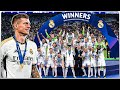 Real Madrid Road To Victory Champions League 2024