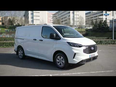 HERMOTOR - Ford Store | Nova Transit Custom