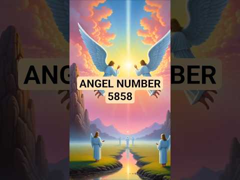 Angel Number 5858 Meaning | New Beginnings & Personal Freedom