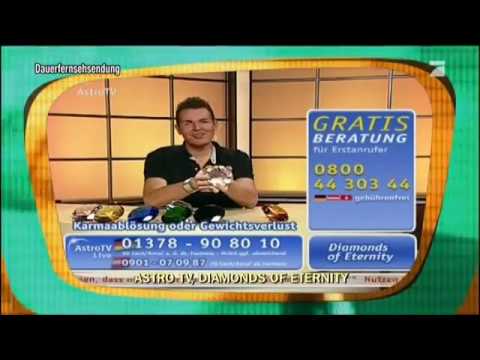 Völlige verarsche bei Astro TV!