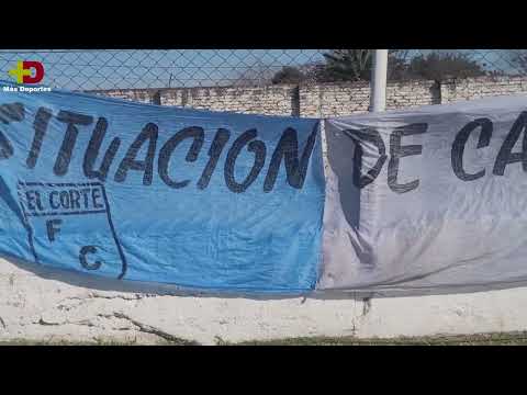 EL CORTE FC 0 - UNIÓN ACONQUIJA 0 - ZONA B - FECHA 2 - ASCENSO
