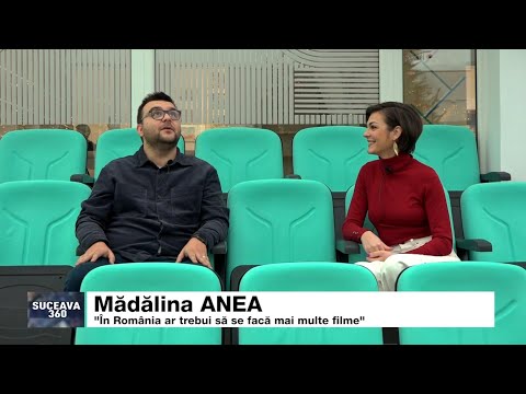 Suceava 360 - Mădălina Anea