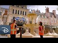 Behind The Scenes Look At Remy S Ratatouille Adventure Walt Disney World
