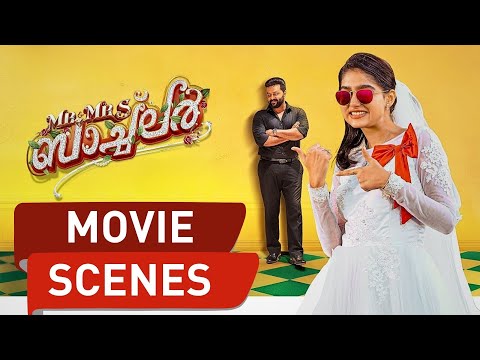 Mr and Mrs Bachelor Movie scenes | manoramaMAX |  | Malayalam Movie | Anaswara Rajan | Indrajith