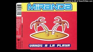 Miranda - Vamos a la Playa (Video Edit)