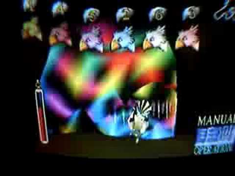 Chocobo Racing Cheat FVII