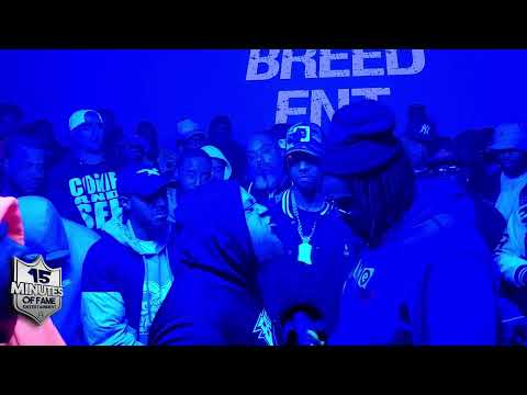 ROSENBERG RAW IN RARE FORM (BATTLE SNIPPET) VS JAG AT RBE DIVIDE & CONQUER