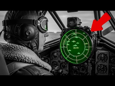 Why RAF Night Fighters Used “Worthless” AI Radar — And Downed 600 German Bombers