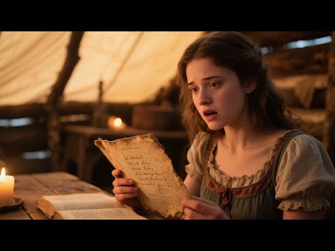 She Discovered a Hidden Message in Her Mother’s Bible — What the War Chief Saw Shocked Him