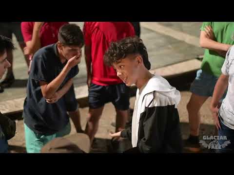 Lahit vs Barto 2da parte