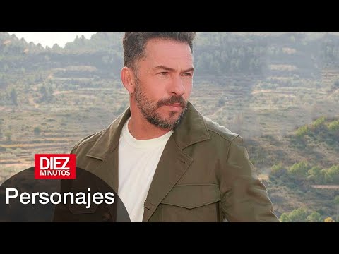 Nacho Palau habla por primera vez de Miguel Bosé | Diez Minutos