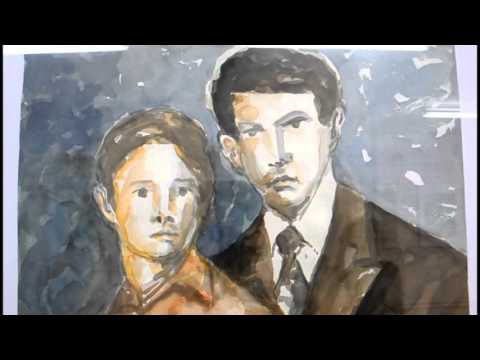 Izložba Bratislava Krstića - Akvareli i predmeti