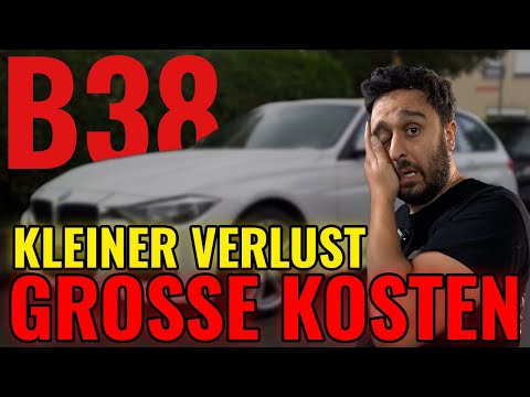 Kleiner Verlust, große Kosten...💶 BMW F31 B38 | BMWFarid