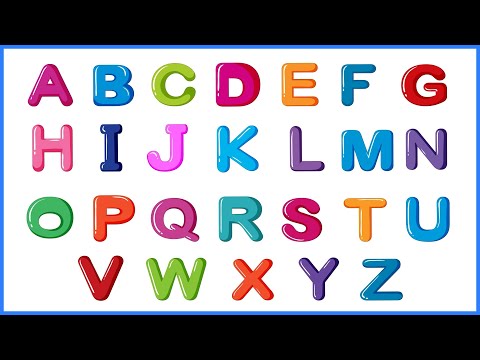 ABC Insects Name for Kids to Learn | ABCD Insect Names | ABCDEFG | Ant Ladybug Honeybee Snail & more