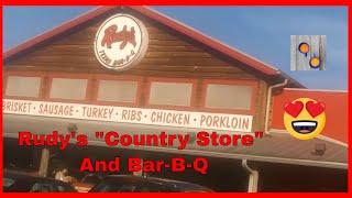 Rudys  Country Store  And Bar-B-Q  #CollegeStation