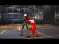 Tekken 3 Anna Williams Vs BV Nina Williams Tekken 7 Ryona