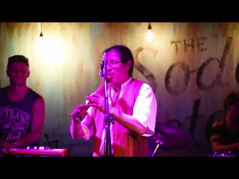 Music gets me high - Nativösoul