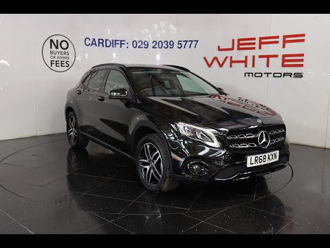 2018 Mercedes GLA180 Urban Edition - LR68 KXN