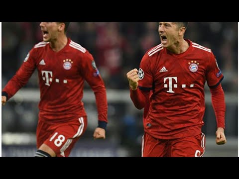 Lewandowski mit Doppelpack: FC Bayern und Kovac befreit nach Dortmund