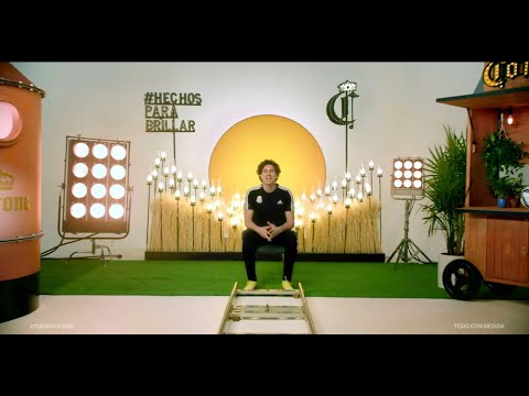 Cerveza Corona - Mexicanos Que Brillan