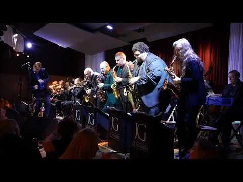 Joe Gransden Big Band - Wichita Lineman/That's Life/Cherokee @ Vista Room - Wed Feb/14/2018