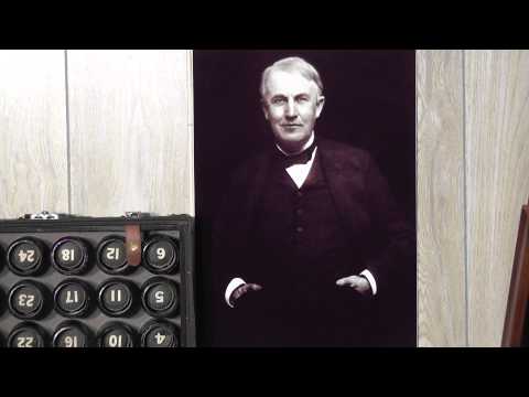 Kitty O'Neil Medley of Reels by D' Almaine - Edison Blue Amberol 1519