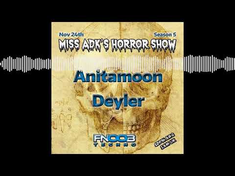 Miss Adk's Horror Show - Season 5 - Anitamoon