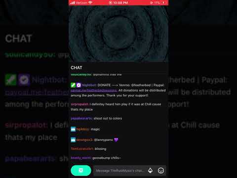 Foxtail + Euphoric Aspects @ TheFeatherBedSessions Vol.4