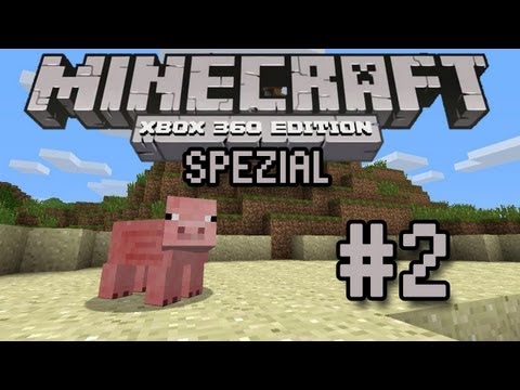 Let's Play Together Minecraft Spezial #02 [Deutsch/Full-HD] - Vorbereitung
