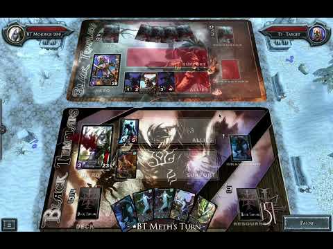 FREEZE and watch this video! Ice Homunculus Deck Shadow Era