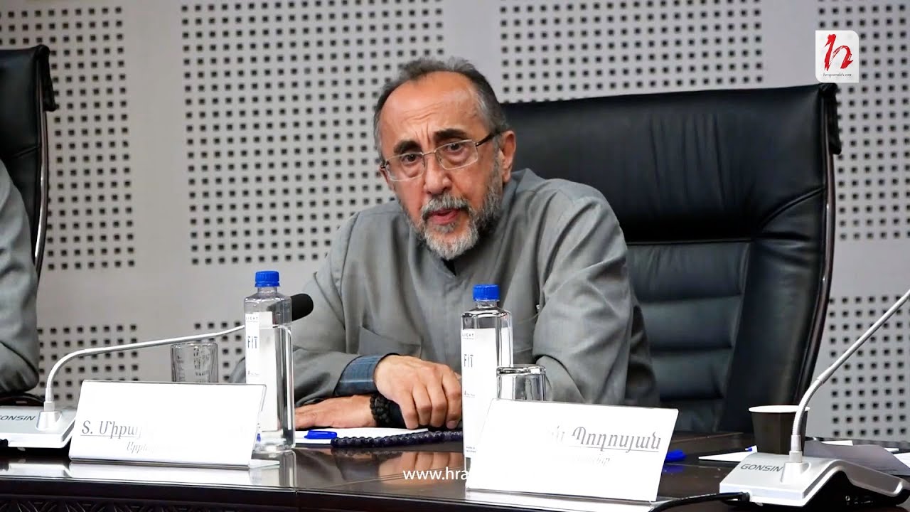 Մենք ոչ թե պետականության, այլ այս իշխանության հետ ենք հակամարտության մեջ