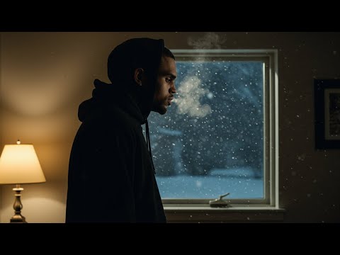 Chris Brown — Crying Alone | Lyrics Video 