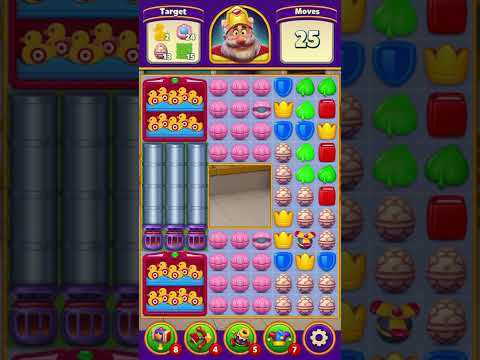 Royal Match Level 4109 Win