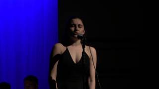 New York State Of Mind - Hayley Finetti - Liberty High School Pops Concert 2017