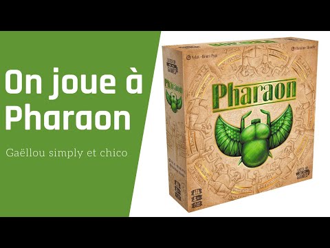 Vidéo Pharaon