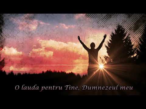 Grupul Ekklesia - Vreau sa-Ti cant Doamne ( Official Lyric Video)
