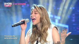 (episode-163) Aliee (에일리) - Insane